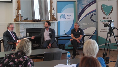 Health complaints forum